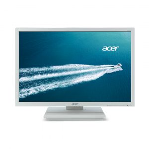 Ecran Acer B226WL LCD Moniteur couleur Blanc speaker intégré