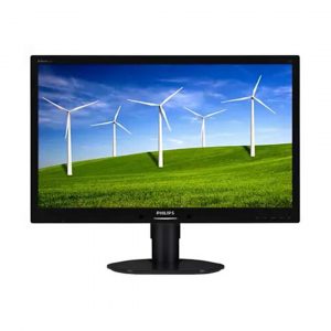 Philips  Moniteur LCD, rétroéclairage LED 241B4LPCS/00 | Philips