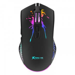 Souris Gamer 7xBoutons 7200 DPI Rétro-Éclairés