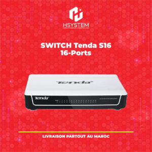tenda SWITCH 16-Ports