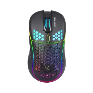 Souris Gamer XTRIKE GM-512 | 7 Boutons Rétro-Éclairés Et 6400 DPI