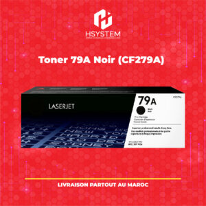 Toner 79A Noir (CF279A) - Toner Compatible HP