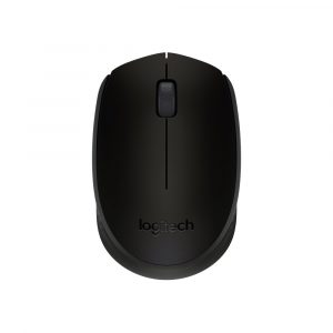 Souris sans fil Logitech M171 noire