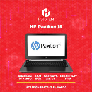 HP Pavilion 15 NVIDIA GeForce GT720 Core i7-4500 / RAM 12G/ SSD256G