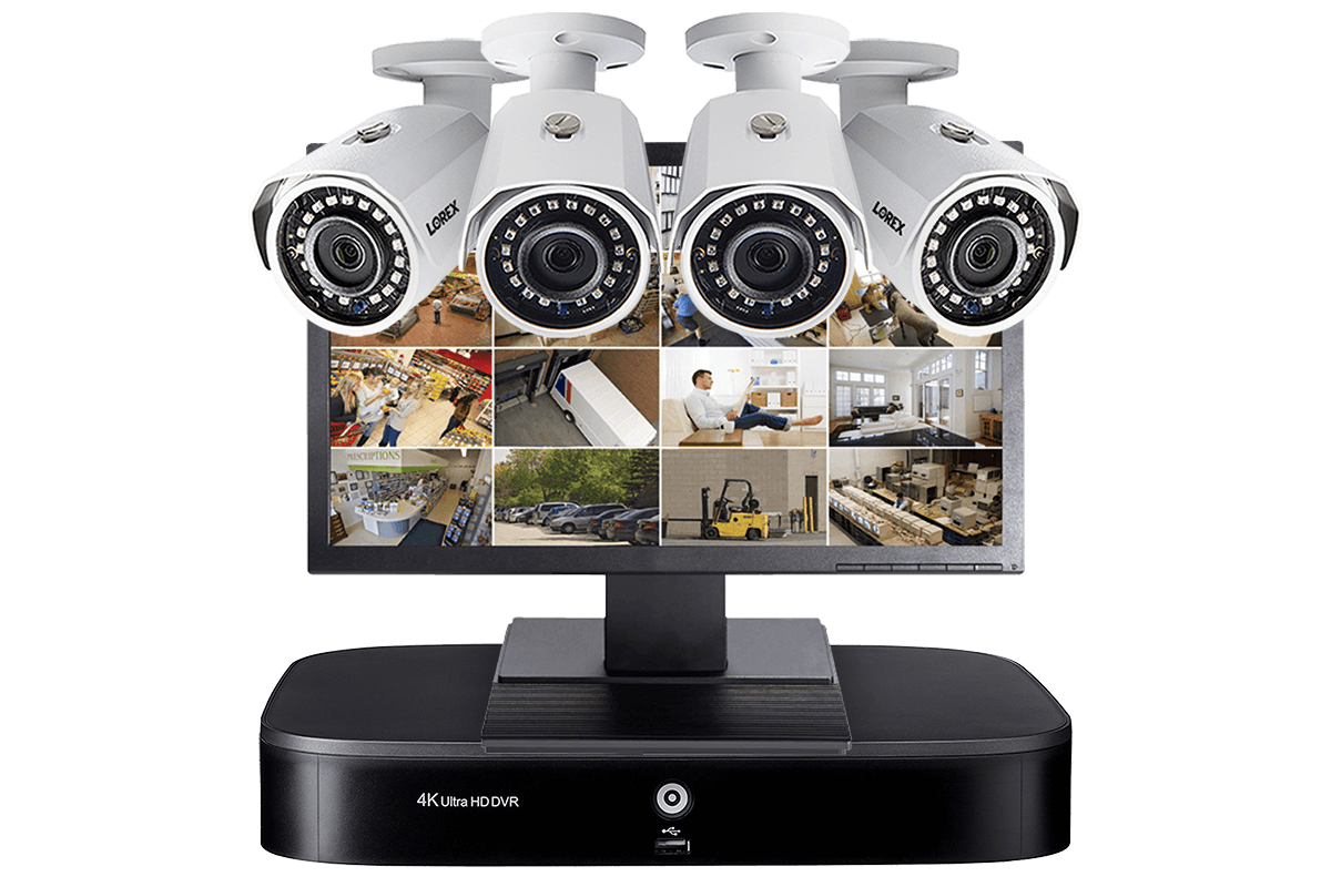 dvr cctv camera system