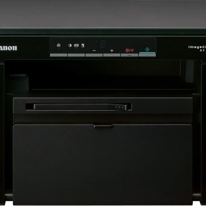 Canon i-SENSYS MF3010 – Imprimante Multifonction Laser Monochrome | A4 | 18 ppm