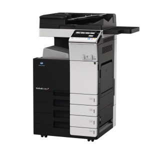 Konica Minolta Bizhub C368 – Photocopieur Professionnel Couleur A3 | Imprimante – Scanner – Copieur Multifonction