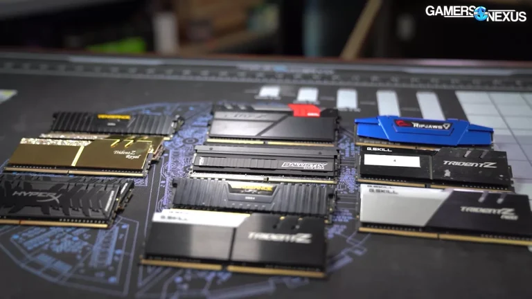 Flambée des prix de la ram en 2025 : l&rsquo;ia, la principale cause de la crise sur le marché de la mémoire ddr5