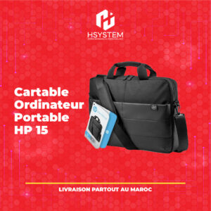 Cartable HP Professional 15″ – Sacoche pour ordinateur portable Occasion