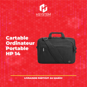 Cartable HP Professional 14″ – Sacoche pour ordinateur portable Occasion