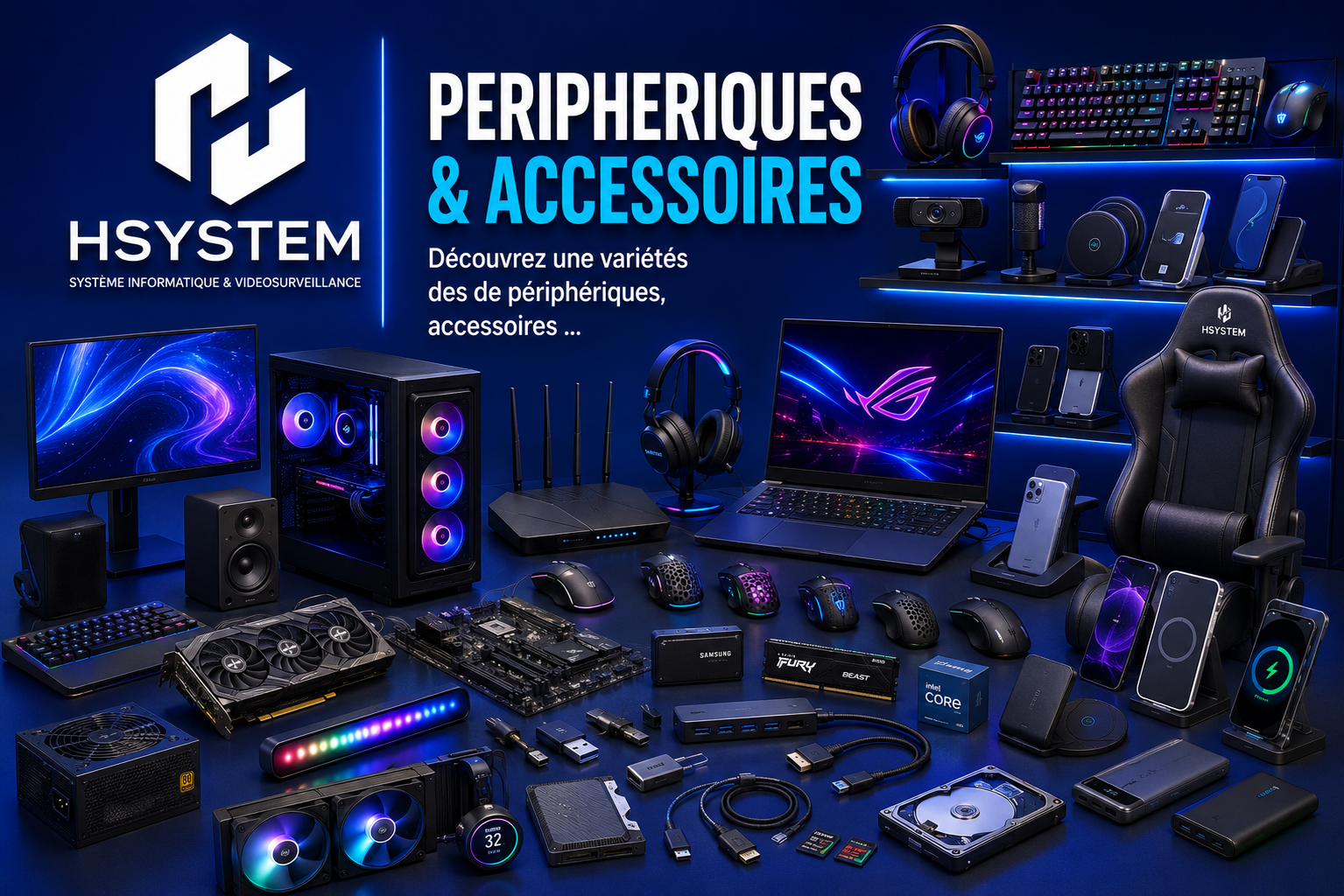 hardwares accessories
