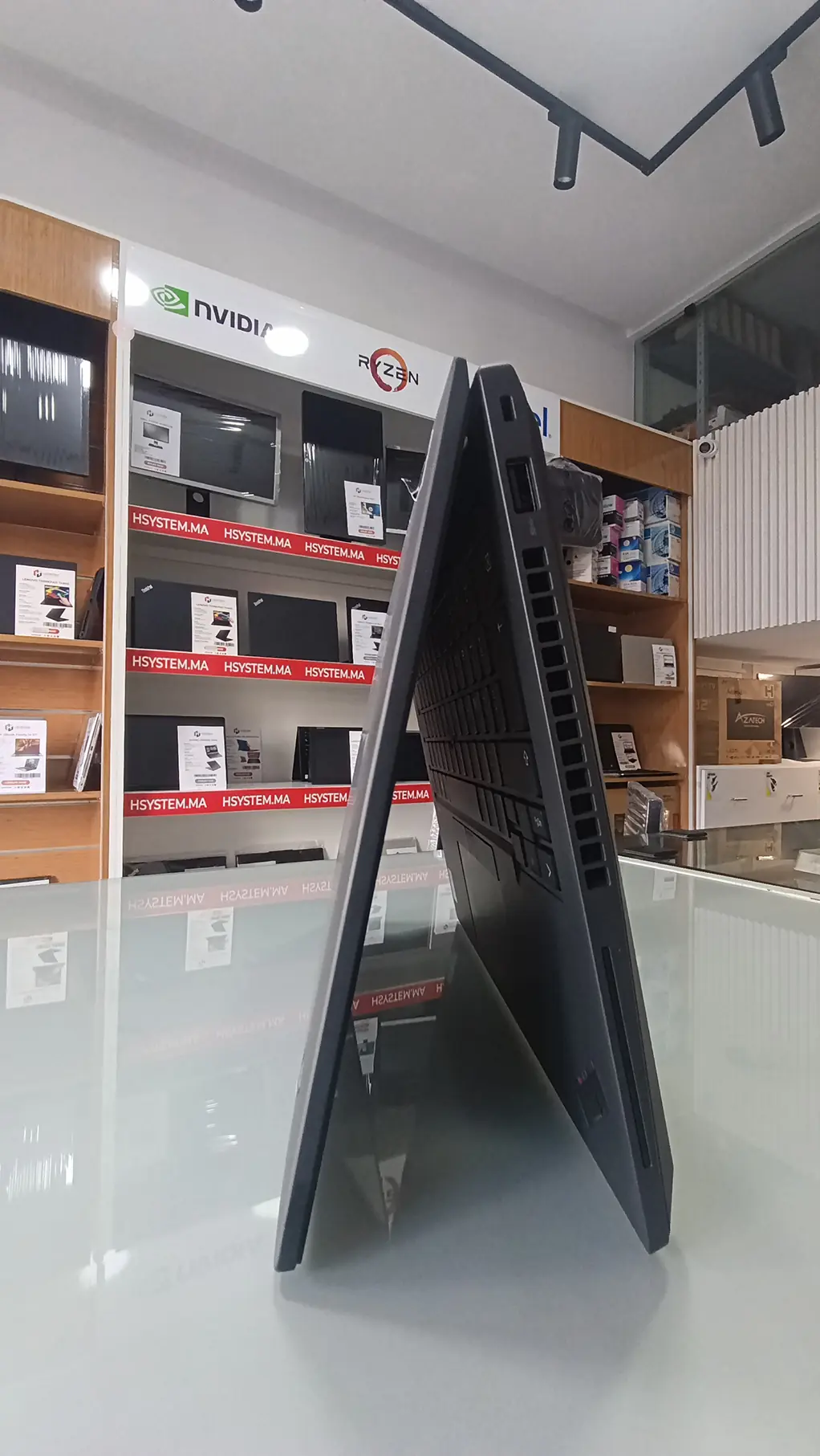 Lenovo ThinkPad T14 Gen 4 – Intel Core i5-1345U 13éme Generation, 16 Go DDR5, SSD NVMe 512 Go, Écran 14" FHD Tactile - Achat Maroc – Image 7