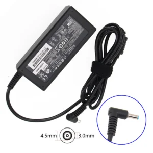 Chargeur Dell Small Pin 65W 4.5MM 3.33A