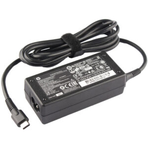 Chargeur HP 45W USB C