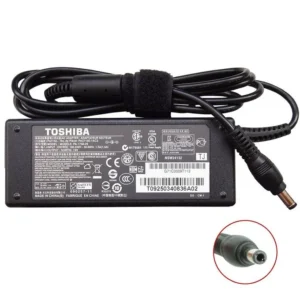 Chargeur Toshiba 65W – 19V 3.42A – Connecteur 5.5x2.5mm