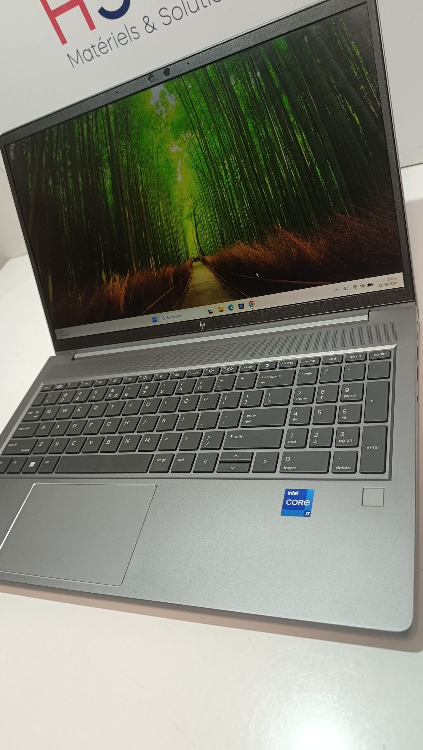HP ZBook Power G9 – Station de travail mobile – Intel Core i7-12700H – 32Go RAM – 512Go SSD NVMe – RTX A1000 4Go – 15.6" FHD – Achat Maroc 2 HP ZBook Power G9 – Station de travail mobile – Intel Core i7-12700H – 32Go RAM – 512Go SSD NVMe – RTX A1000 4Go – 15.6" FHD – Achat Maroc – Image 2