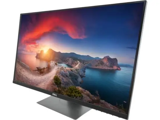 Dell P2419H – Écran 24" Full HD IPS – 5ms – VGA HDMI DisplayPort – Hub USB – Hauteur/Pivot – Achat Maroc 3 Dell P2419H – Écran 24" Full HD IPS – 5ms – VGA HDMI DisplayPort – Hub USB – Hauteur/Pivot – Achat Maroc – Image 3